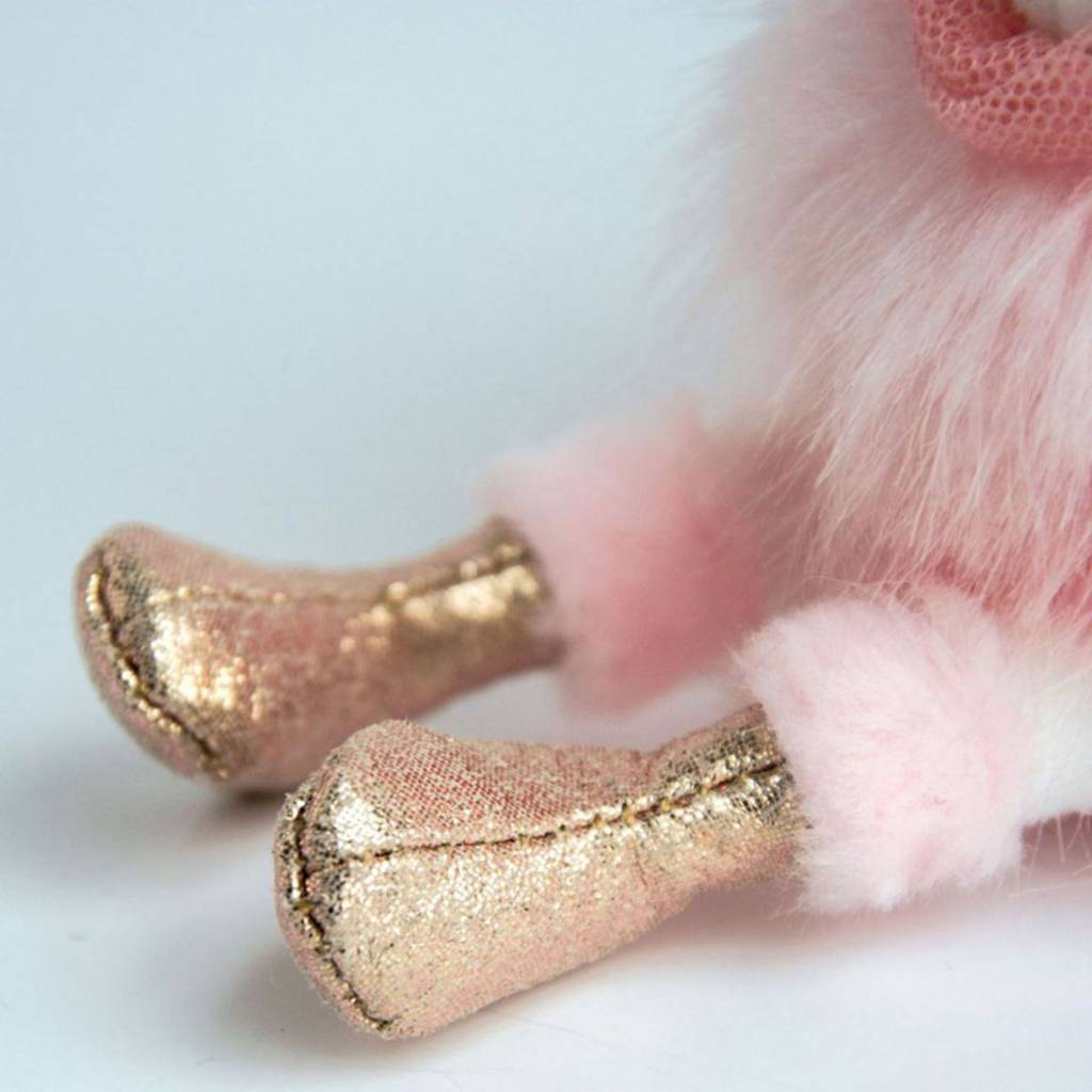 Keychain Swan