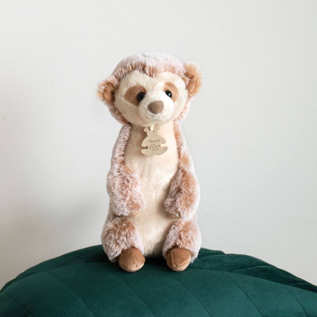 Meerkat 25cm - Beige