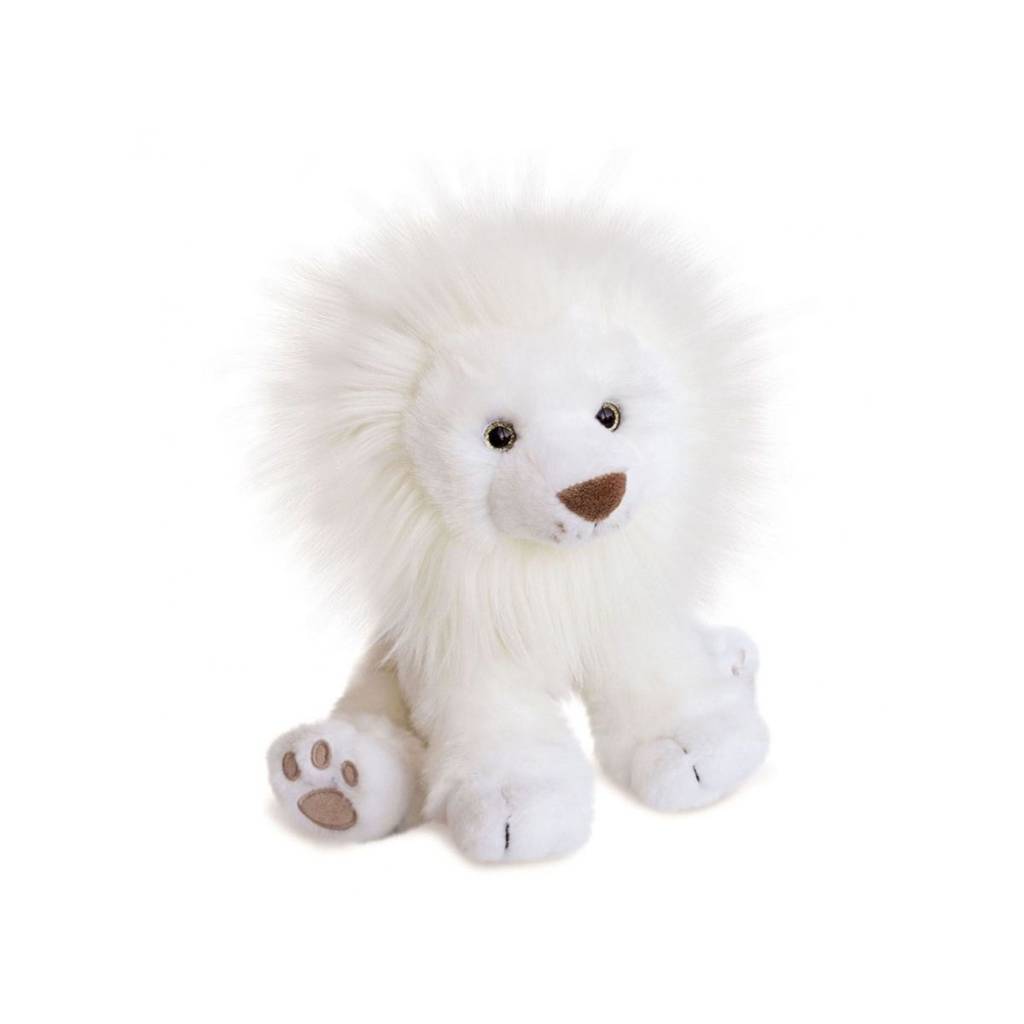 Snow Lion 28cm