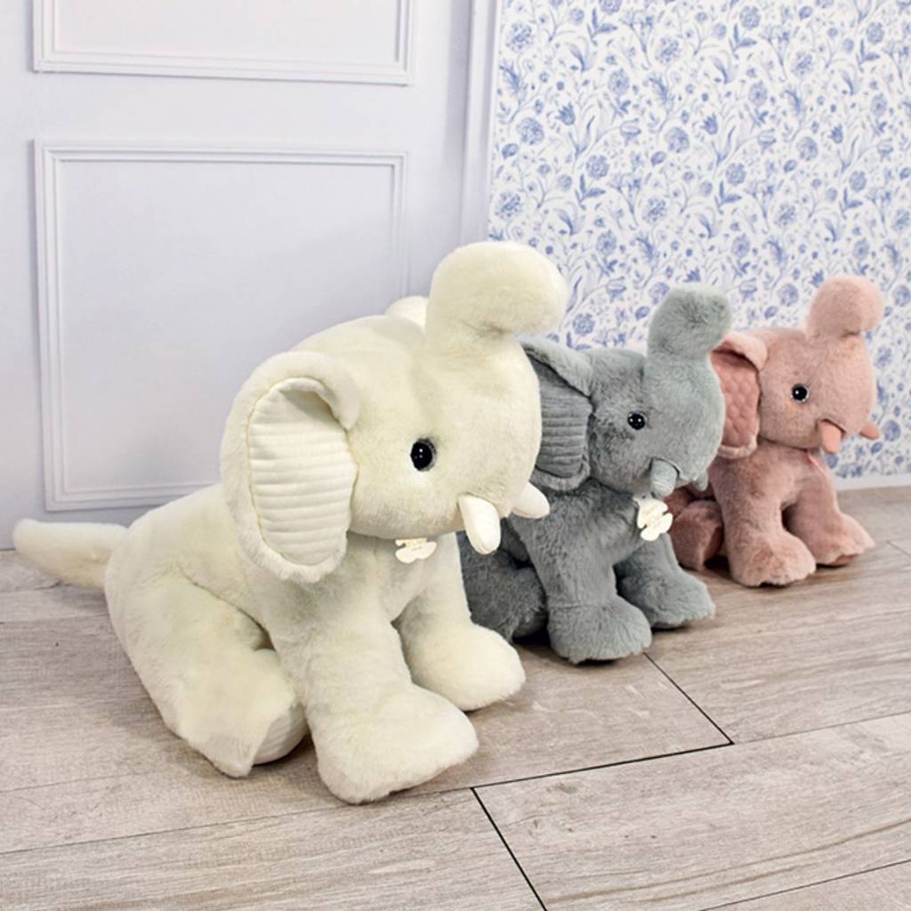 Elephant Preppy 35cm