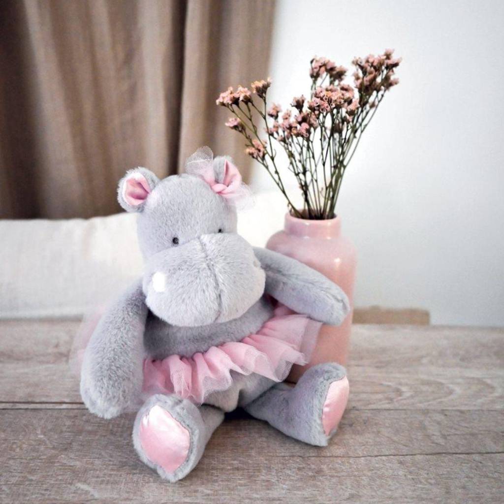 Hippo Tutu 22cm