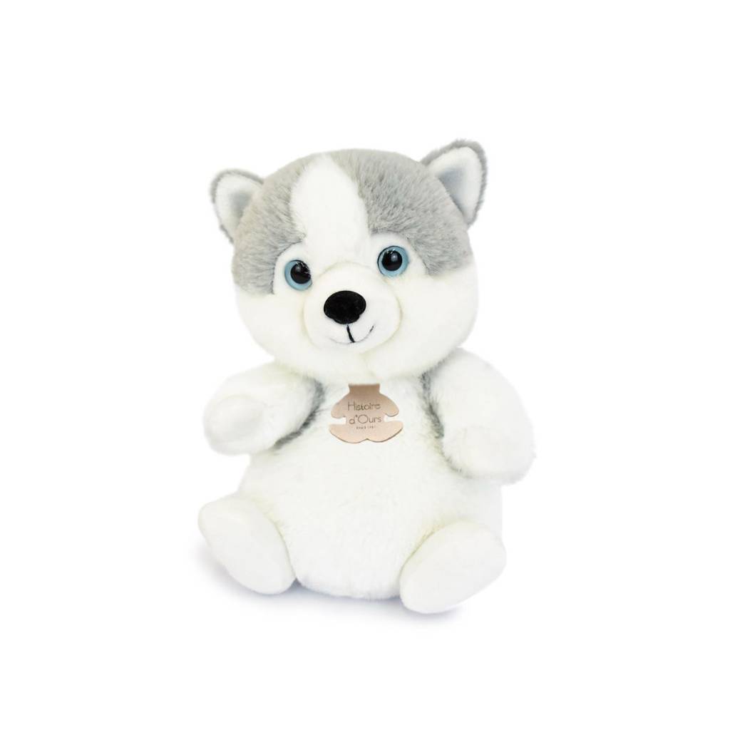 Soft Stretch Husky 20cm