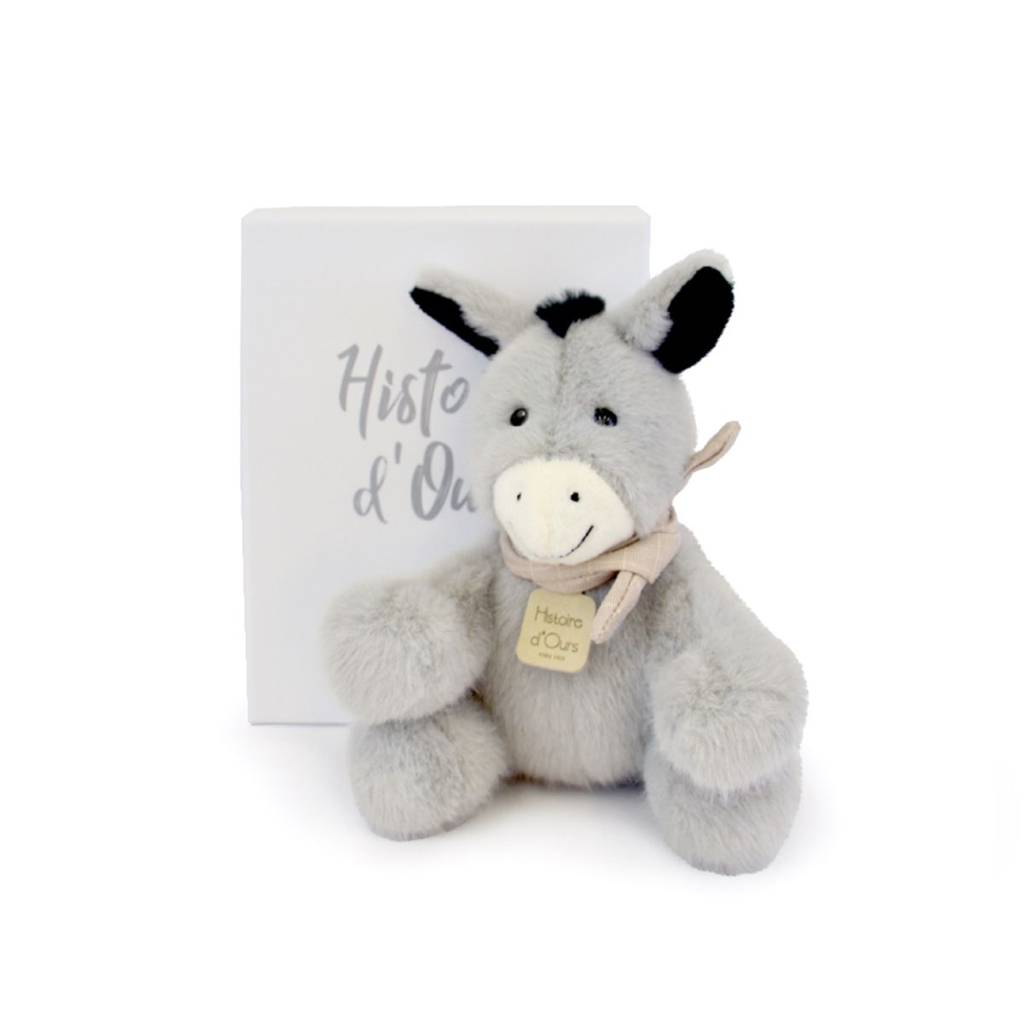 Little Donkey Scarf 20cm
