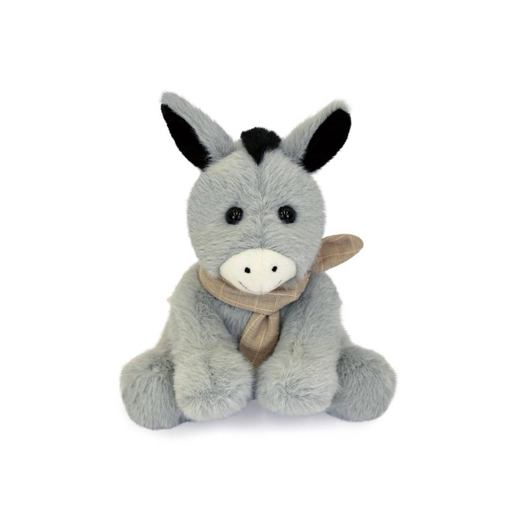 Little Donkey Scarf 20cm