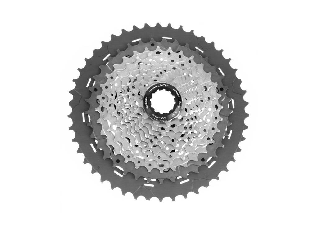 Kassetta 11g 11-46T M8000