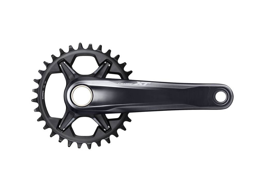 Sveifasett 12g Deore XT