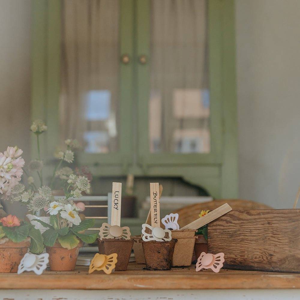 Butterfly Silicone - Stærð 1 (2)