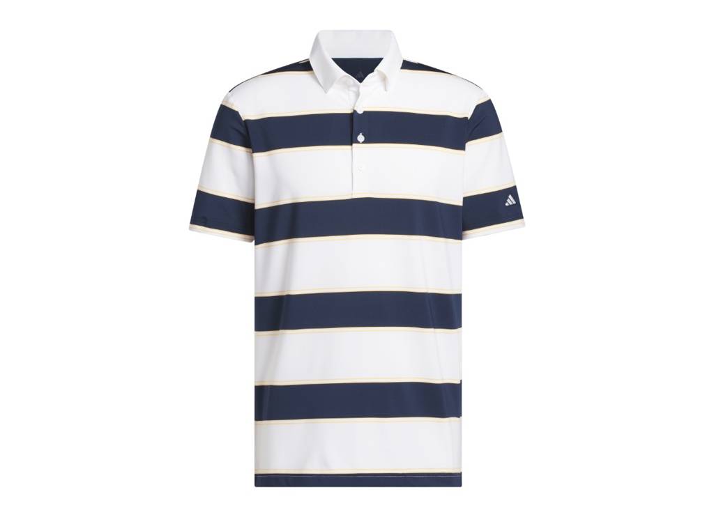 Ultimate 365 jumbo stripe climacool polo shirt
