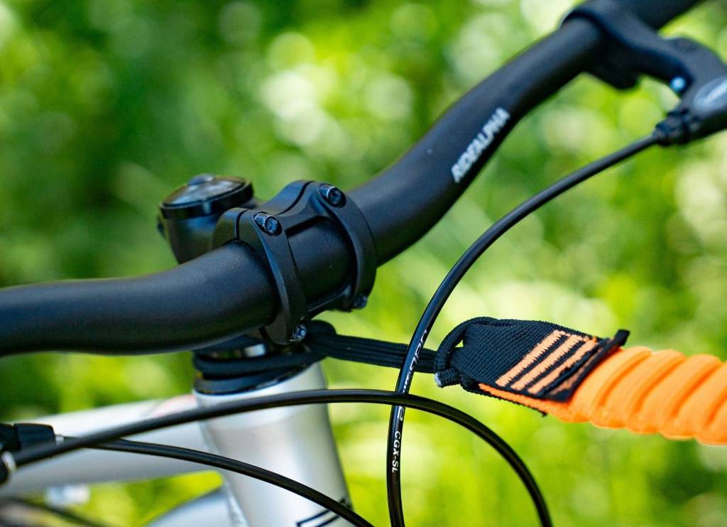 Shotgun MTB Tow Rope
