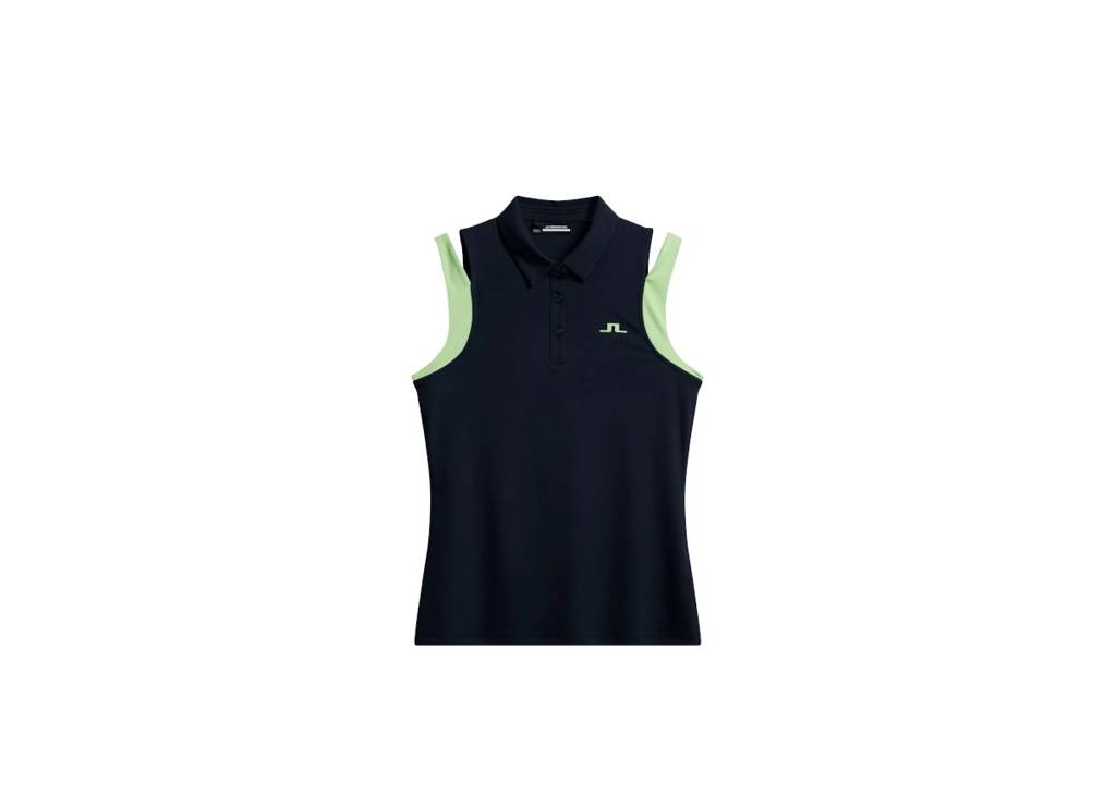 Malaika Sleeveless Top