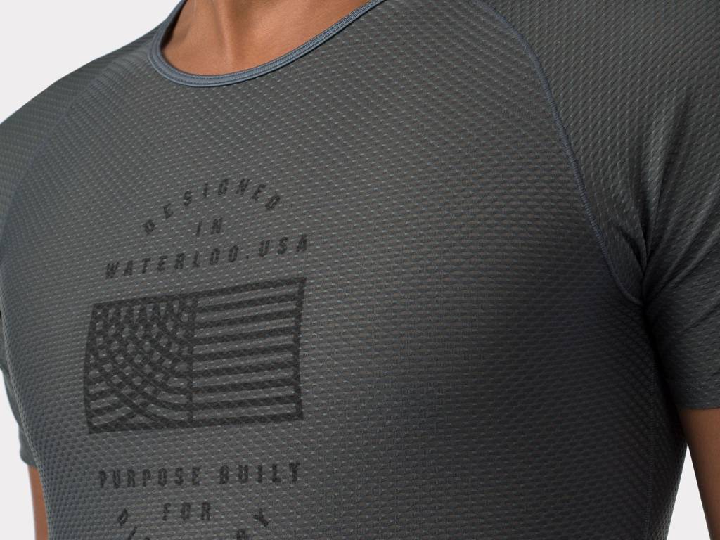 Base Layer Mesh