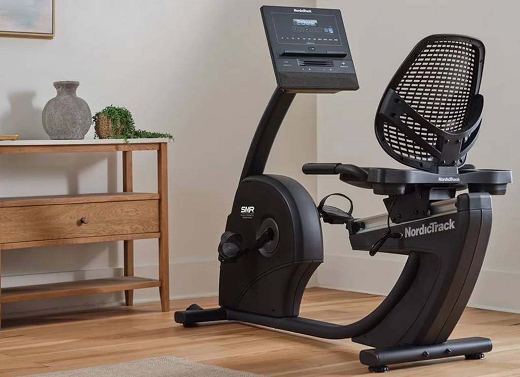 Recumbent GX LE Exercise Bike