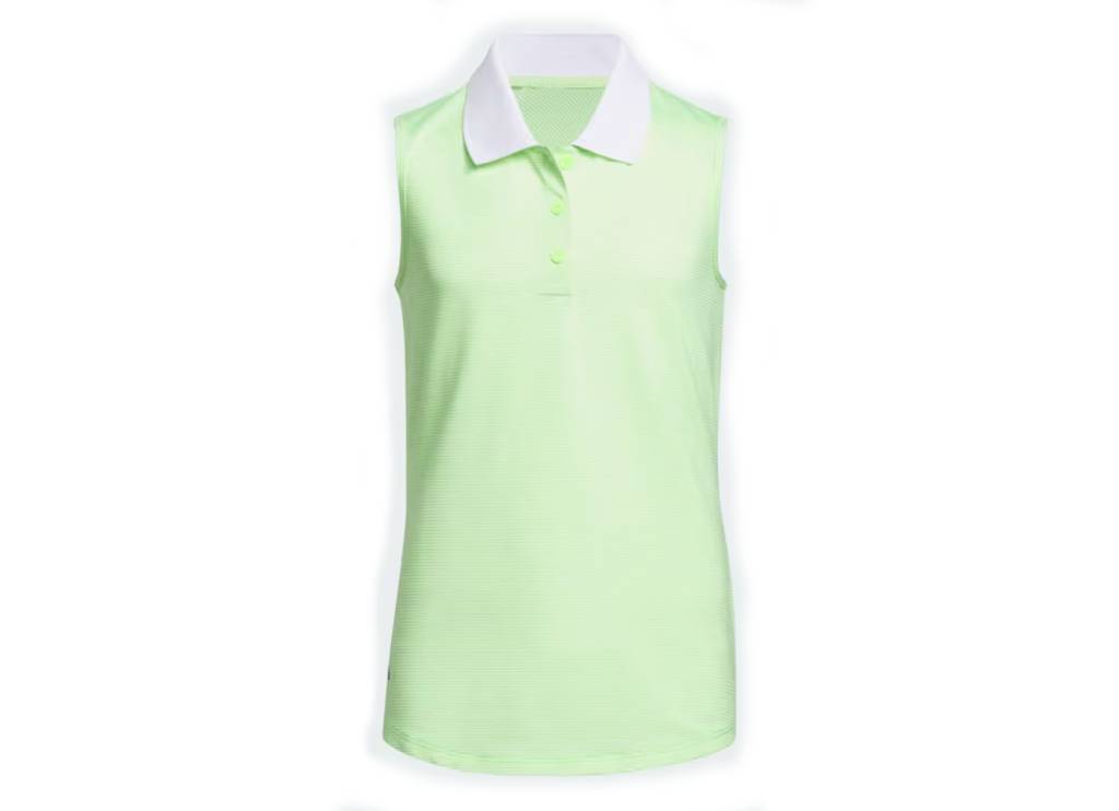 Ottoman Sleeveless Polo Shirt Kids