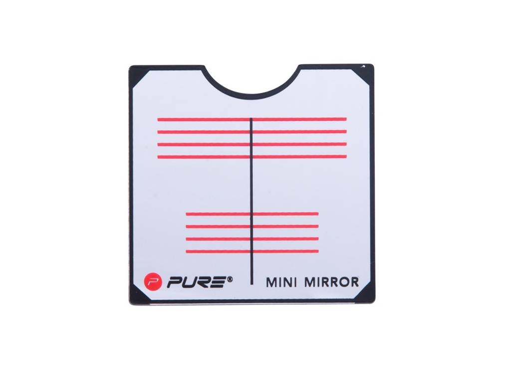 Mini Putting Mirror 8cm