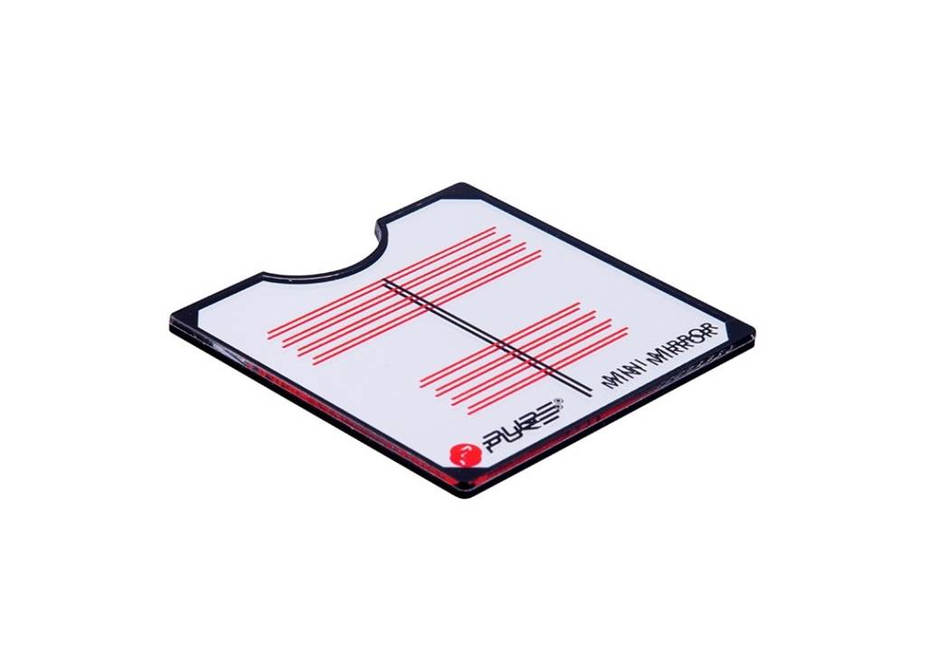 Mini Putting Mirror 8cm