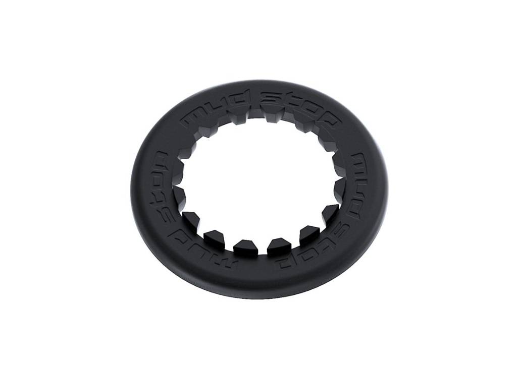 Mudshield Bearing Protection