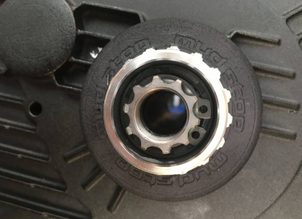 Crankshaft Seal Right Gen2