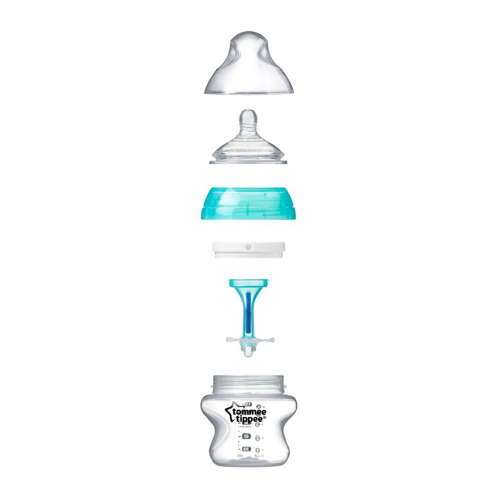 Peli - Advanced Anti-Colic - Slow 150ml (1)