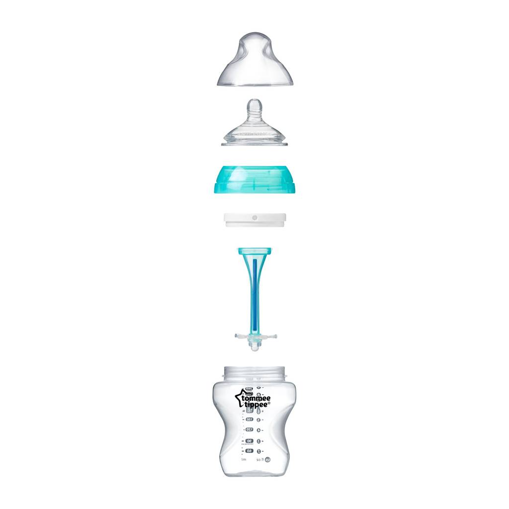 Peli - Advanced Anti-Colic - Slow 260ml (1)