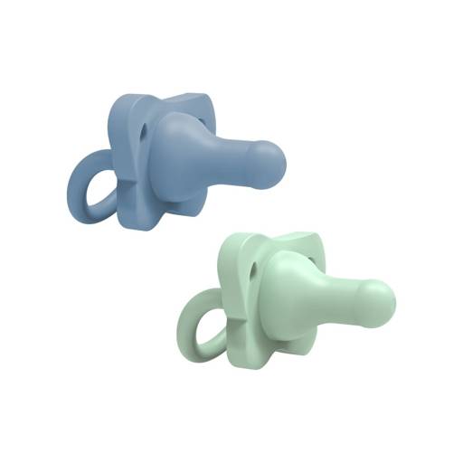 HappyPaci Silicone Soother (2)