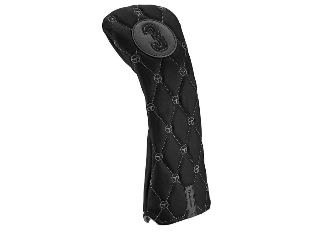 Patterned Fairway Headcover