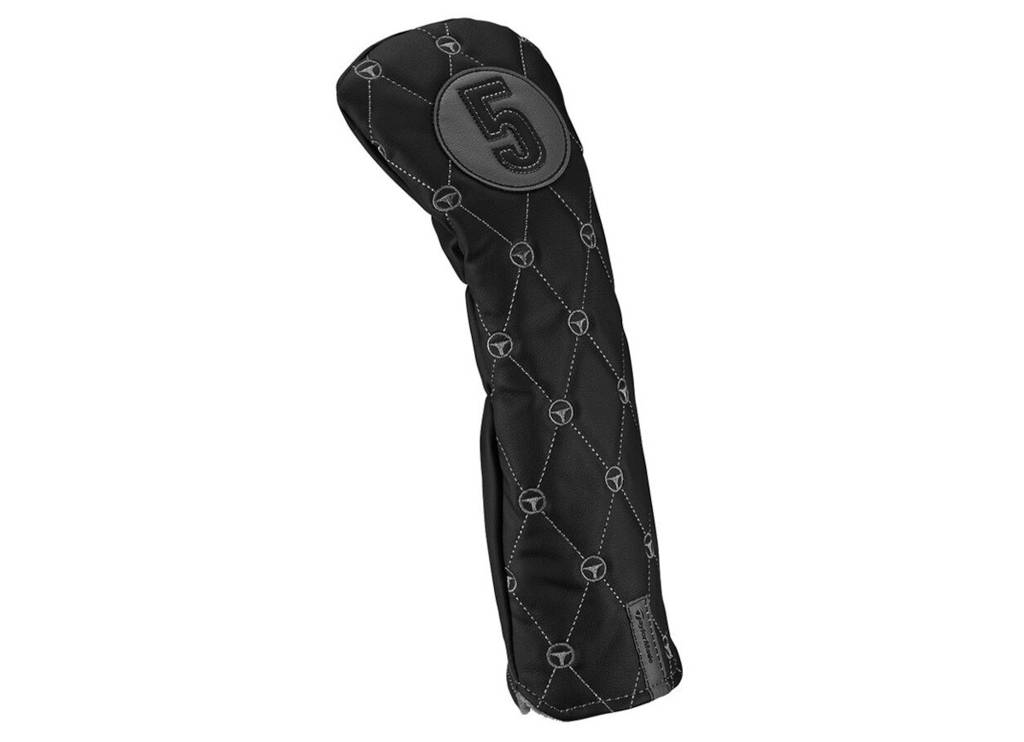 Patterned Fairway Headcover