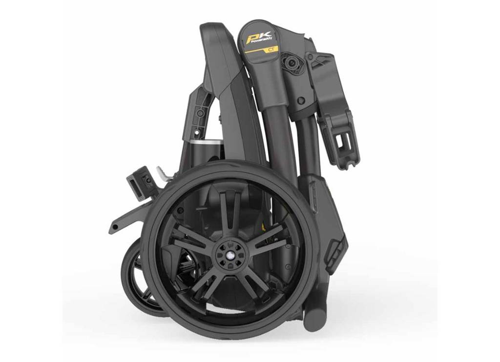CT6 EBS 36H - Gun Metal