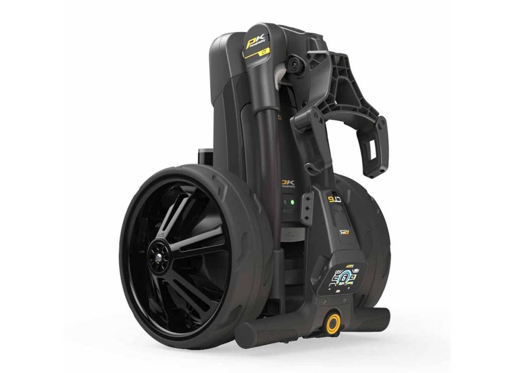 CT6 EBS 36H - Gun Metal