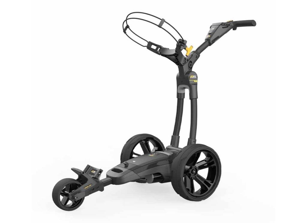 CT6 EBS 36H - Gun Metal