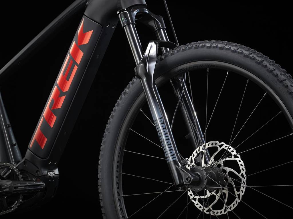 Powerfly 5 (625Wh) - (XS, Black Lithium)