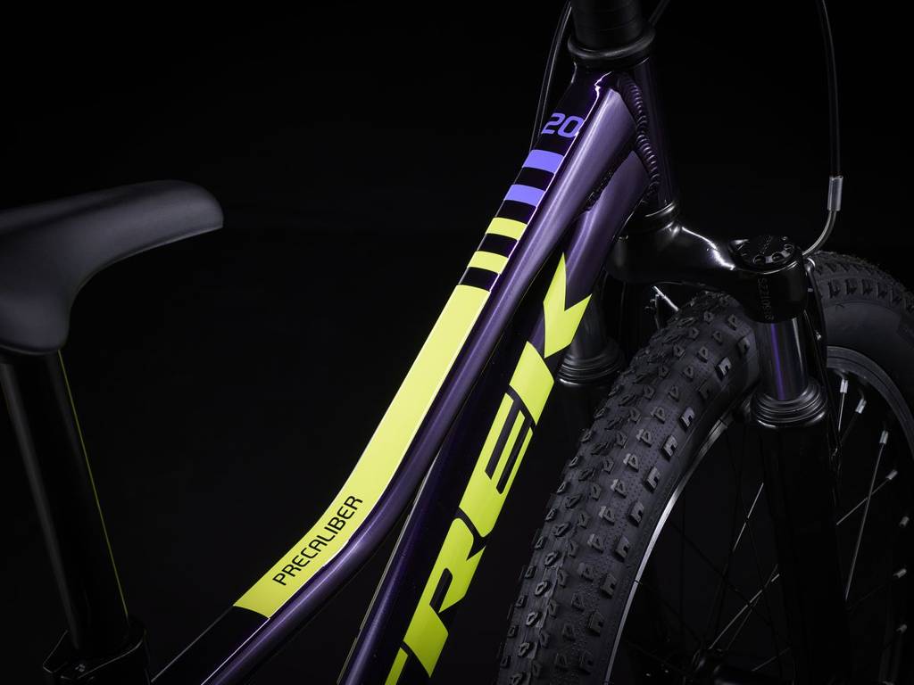 Precaliber 20" 7g dempari Purple Abyss