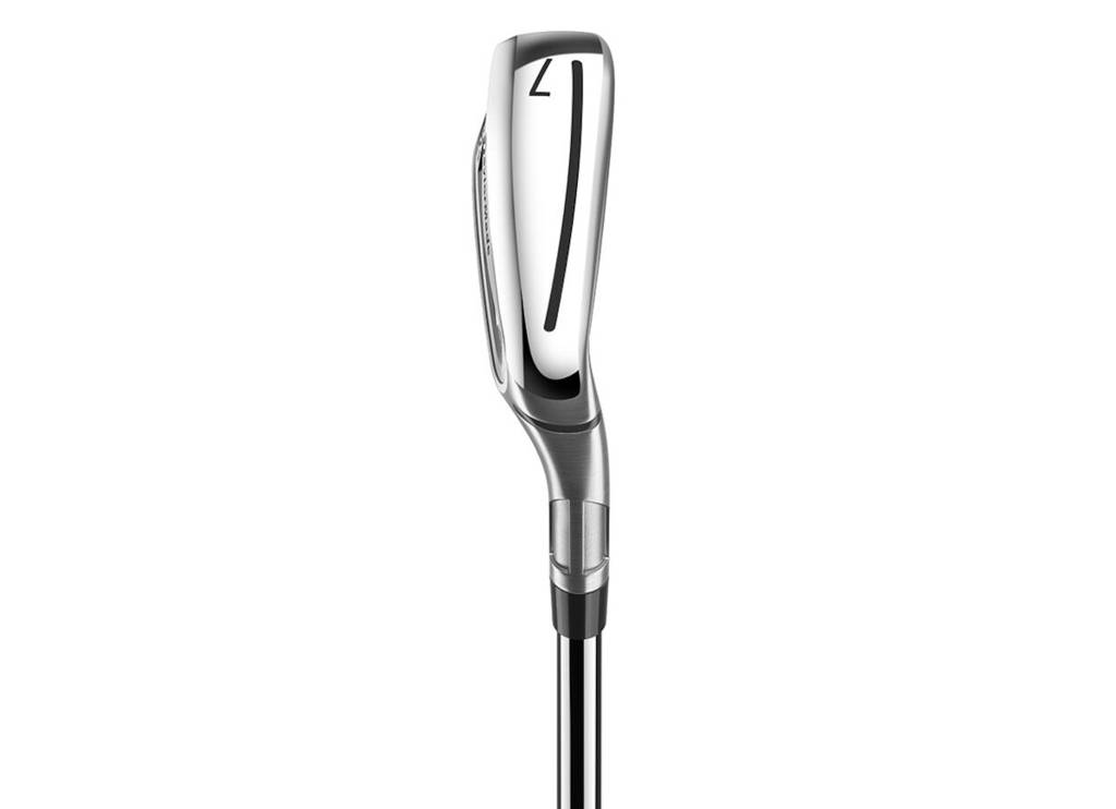 Qi Max HL Járnasett Stál 5-PW