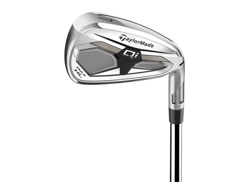 Qi Max HL Járnasett Grafít 5-PW
