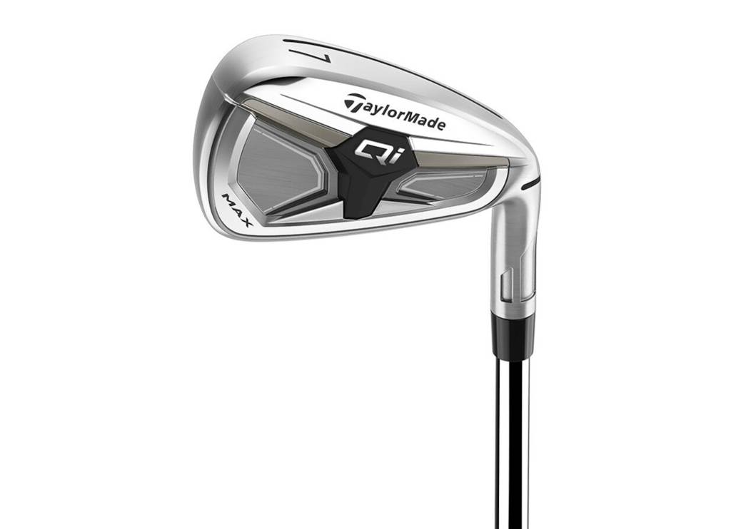 Qi Max Járnasett Grafít 5-PW+SW