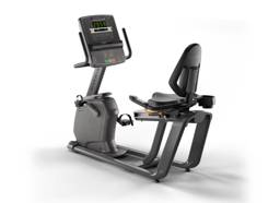 Þrekhjól Recumbent LED