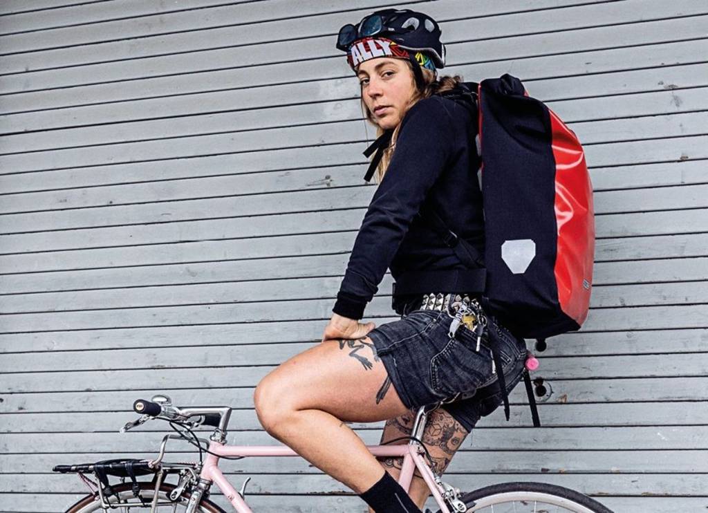 Messenger Bag