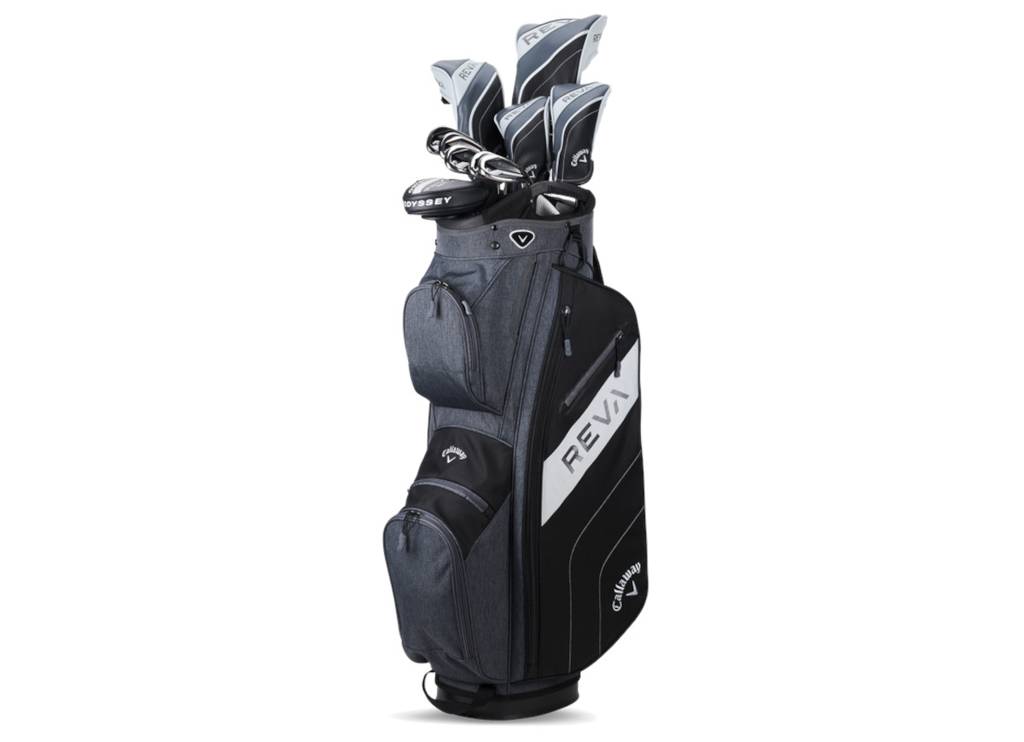 Reva 11-Piece Ladies