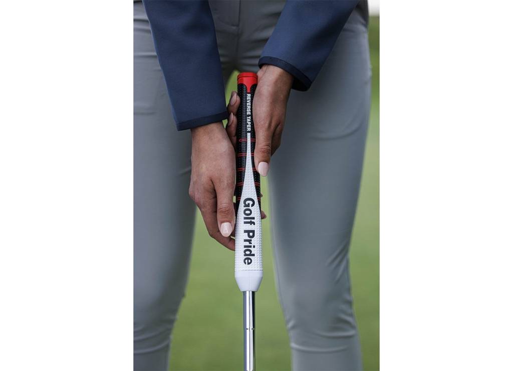 Reverse Taper Putter Flat