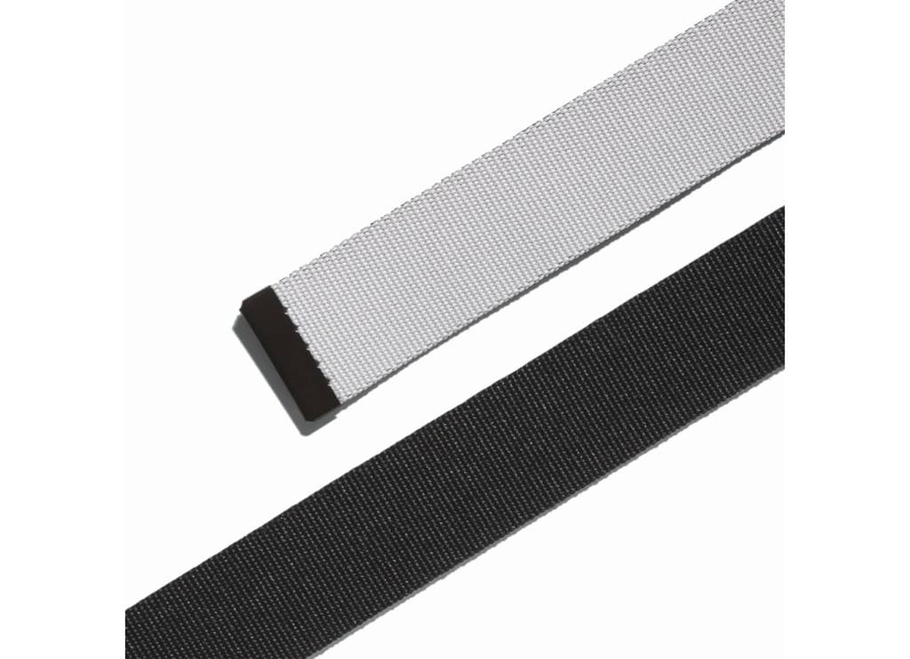 Reversible Webbing Belt