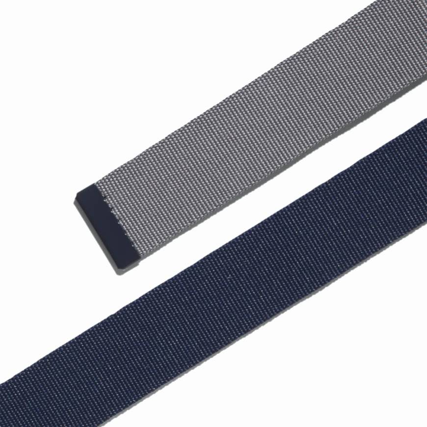 Reversible Webbing Belt