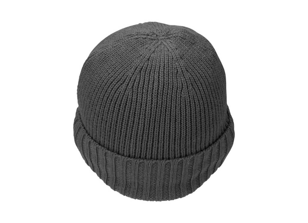 Ribbed Knit Beanie