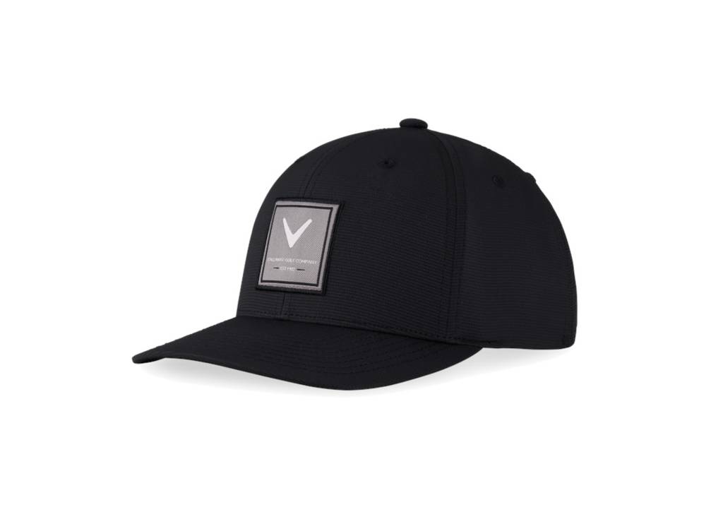 Rutherford Snapback Derhúfa