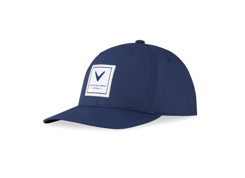 Rutherford Snapback Derhúfa