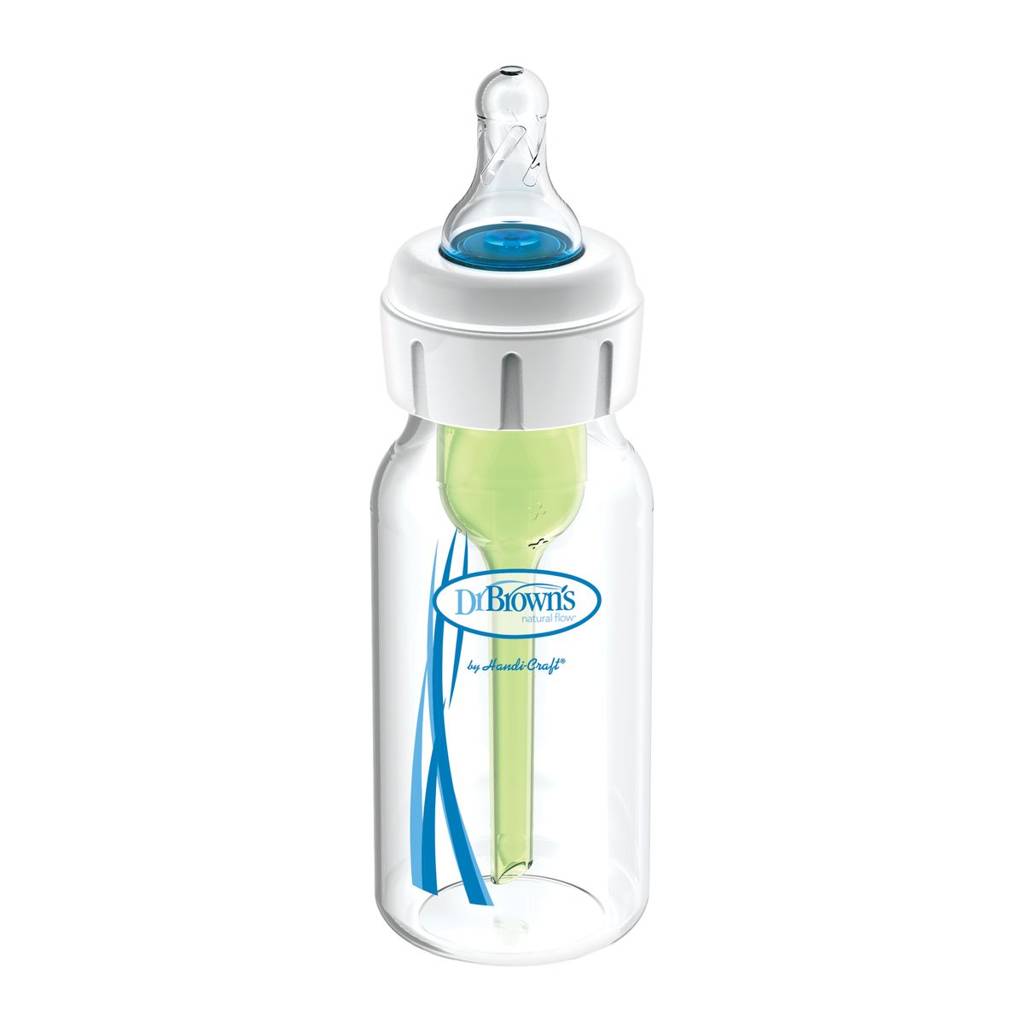 Peli 120ml með ungbarnaventli