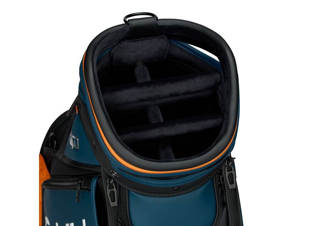 Qi4D Staff Bag