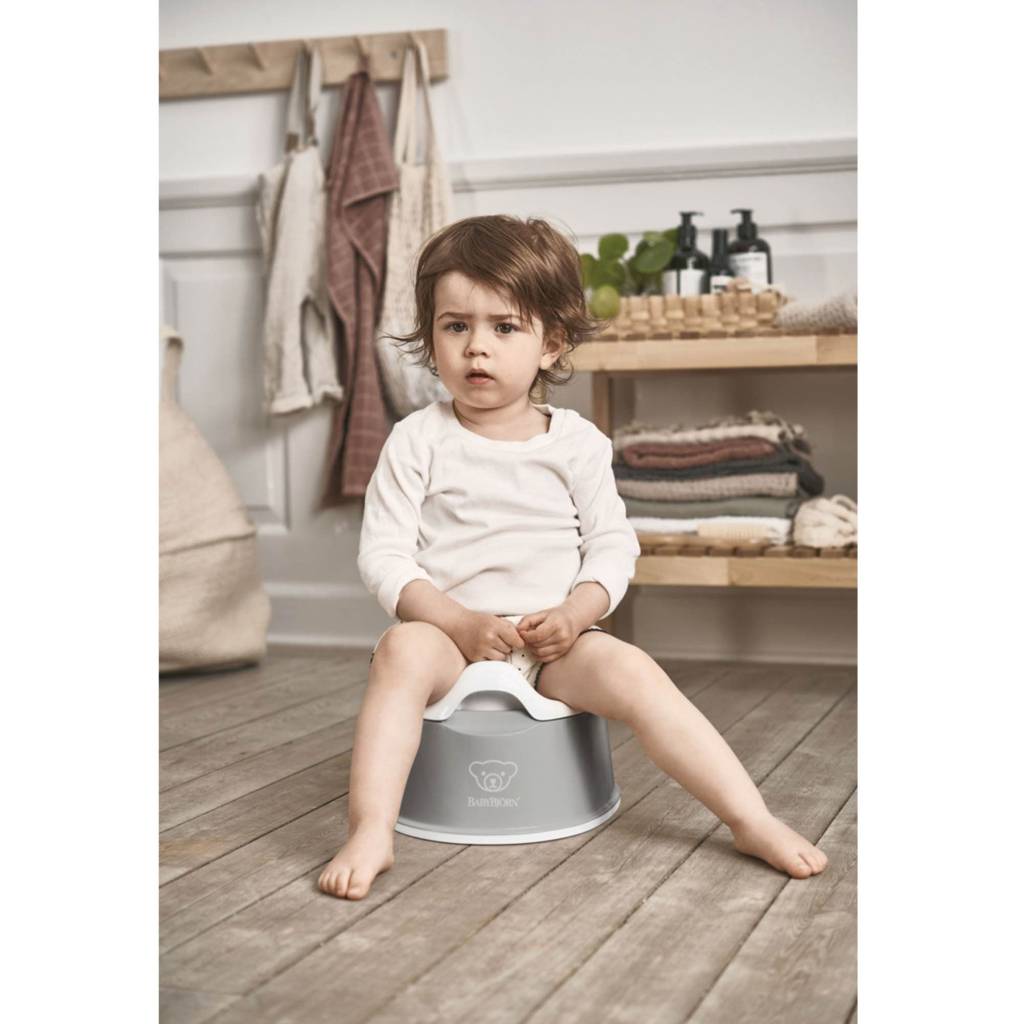 Smart Potty