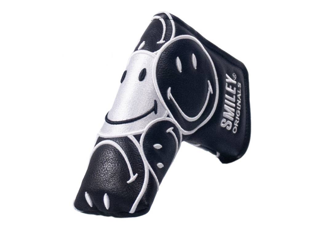 Smiley Cover Putter Blade