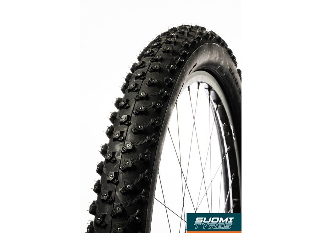 Nagladekk 27.5x3.0 / 348N Fat Freddie