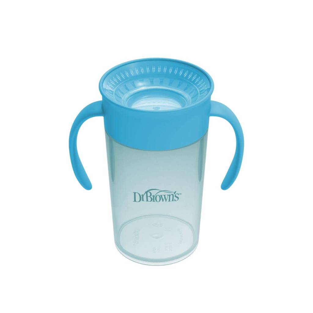 Straw to 360 Cup Set