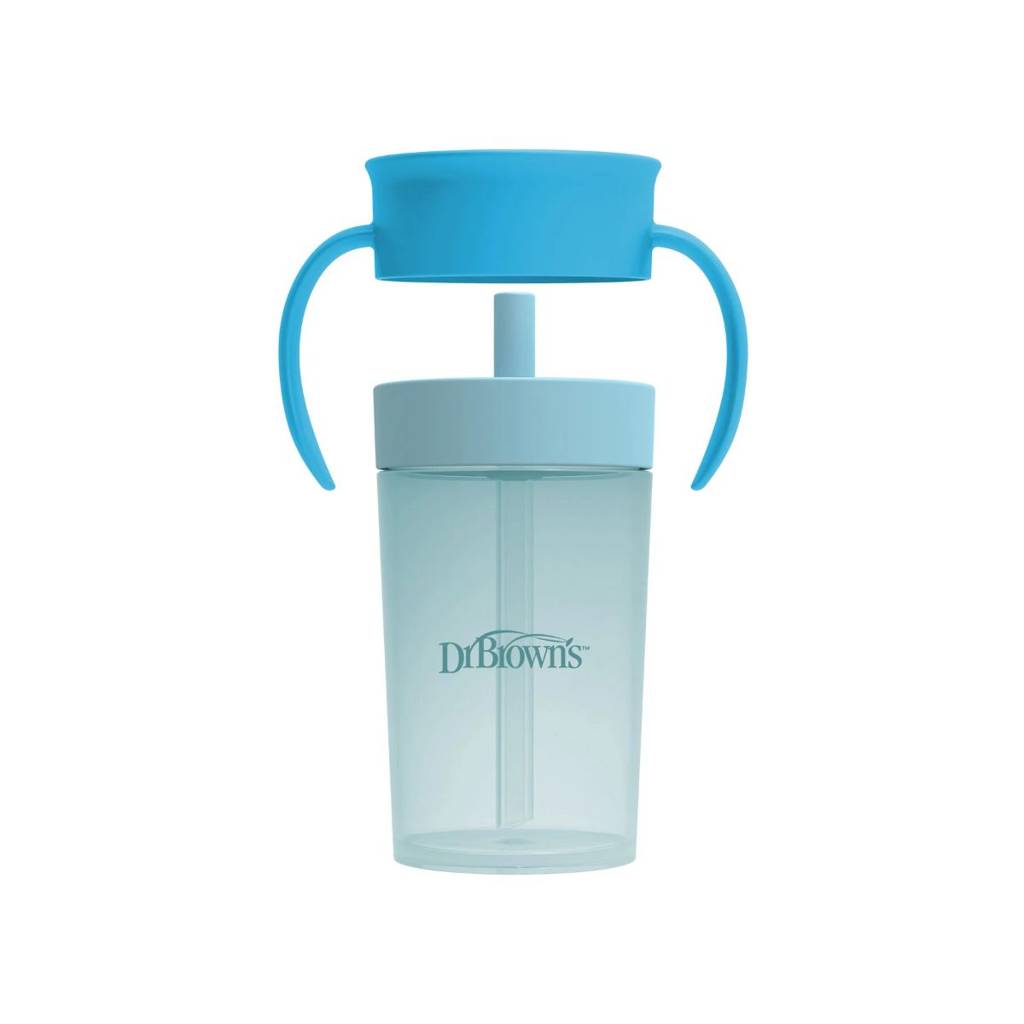 Straw to 360 Cup Set